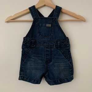 Guess kids overalls